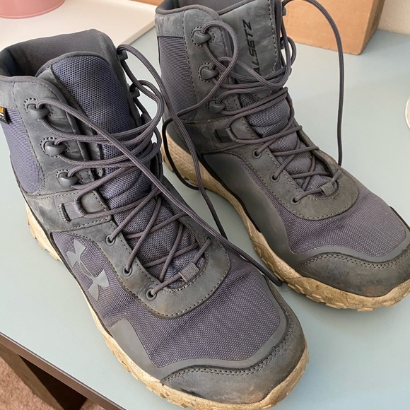 under armor work shoes